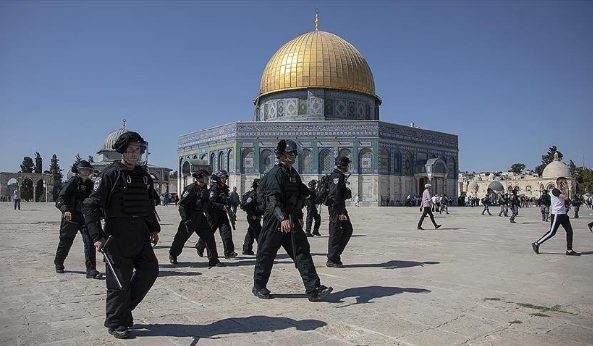 Qatar Strongly Condemns Settlers' Storming of Al-Aqsa Mosque